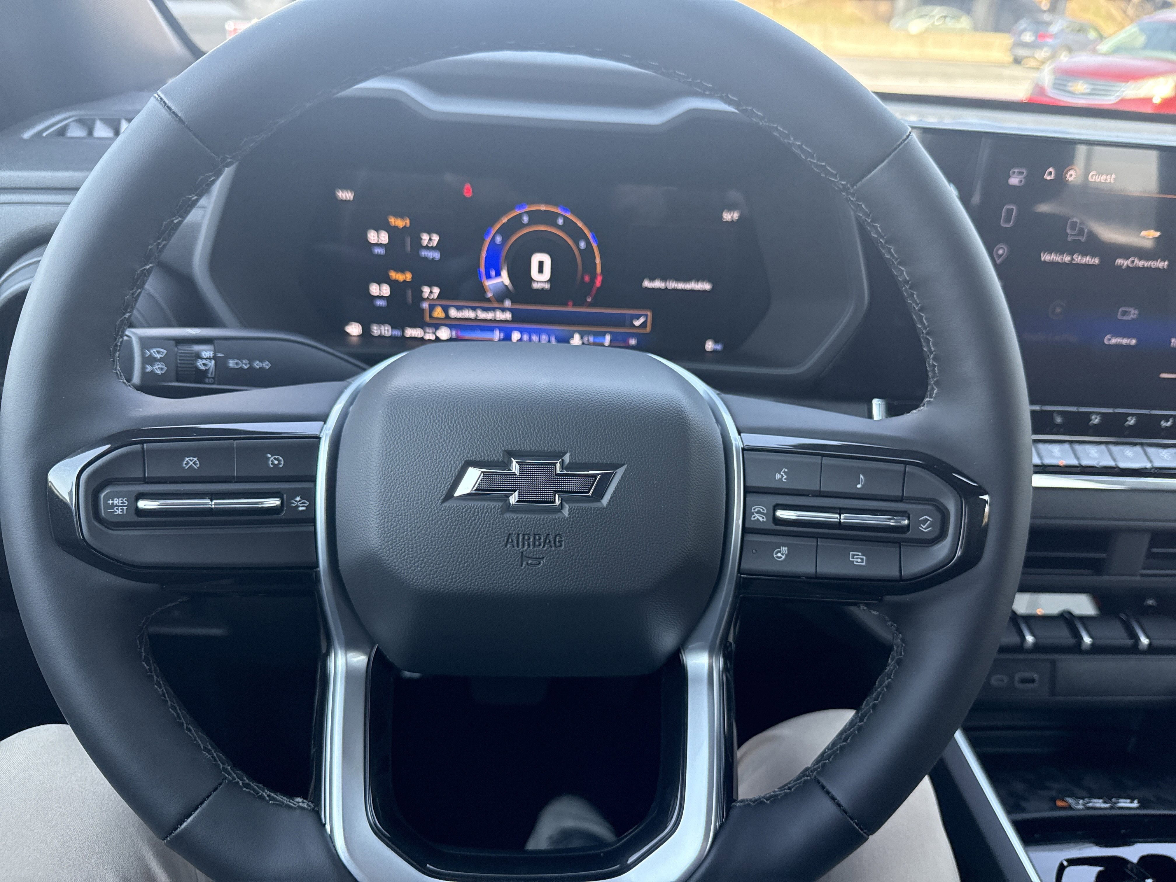 New 2026 Chevrolet Colorado Trail Boss image 17