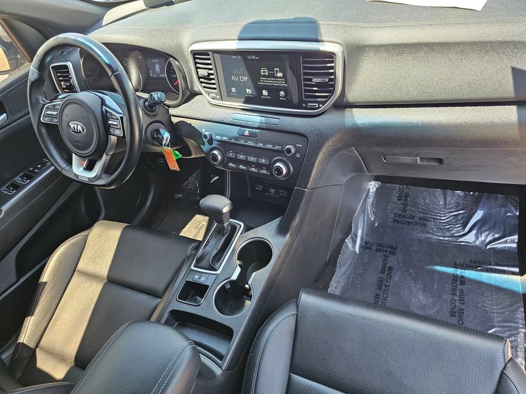Used 2020 Kia Sportage S FWD image 11