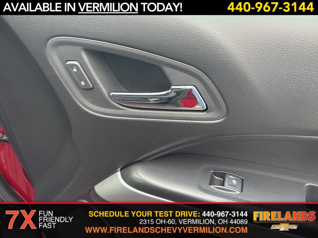 Certified 2018 Chevrolet Colorado LT w/ Luxury Package, Chrome image 26