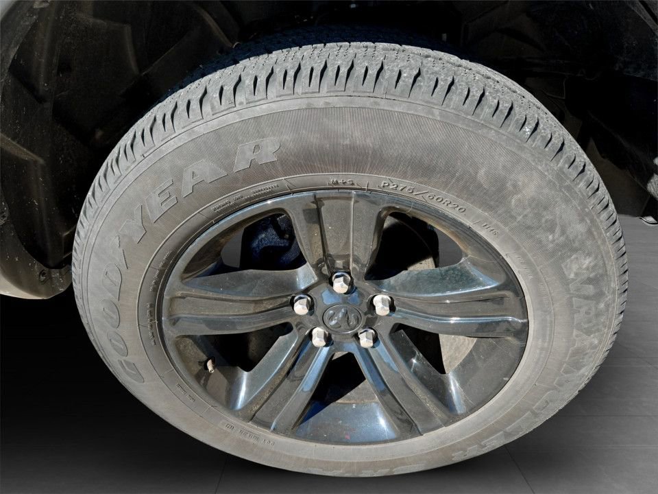 Used 2024 RAM 1500 Classic Warlock image 33