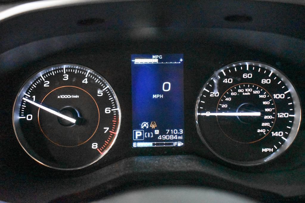 Used 2020 Subaru Crosstrek 2.0i Limited w/ Moonroof Package w/Navigation image 13