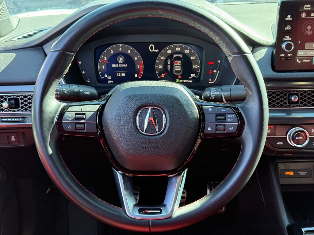 Used 2024 Acura Integra A-Spec image 21