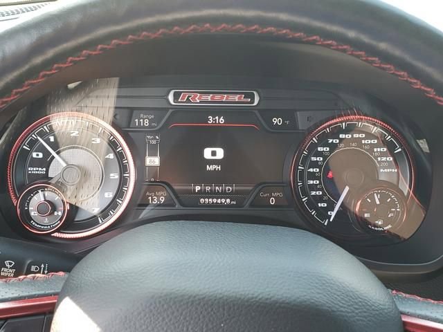 Used 2020 RAM 1500 Rebel w/ Rebel Level 2 Equipment Group image 19