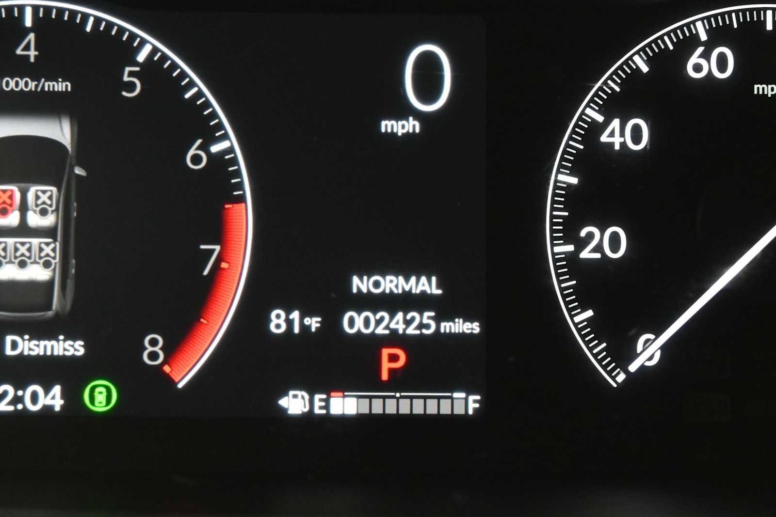 Certified 2025 Honda CR-V LX image 16