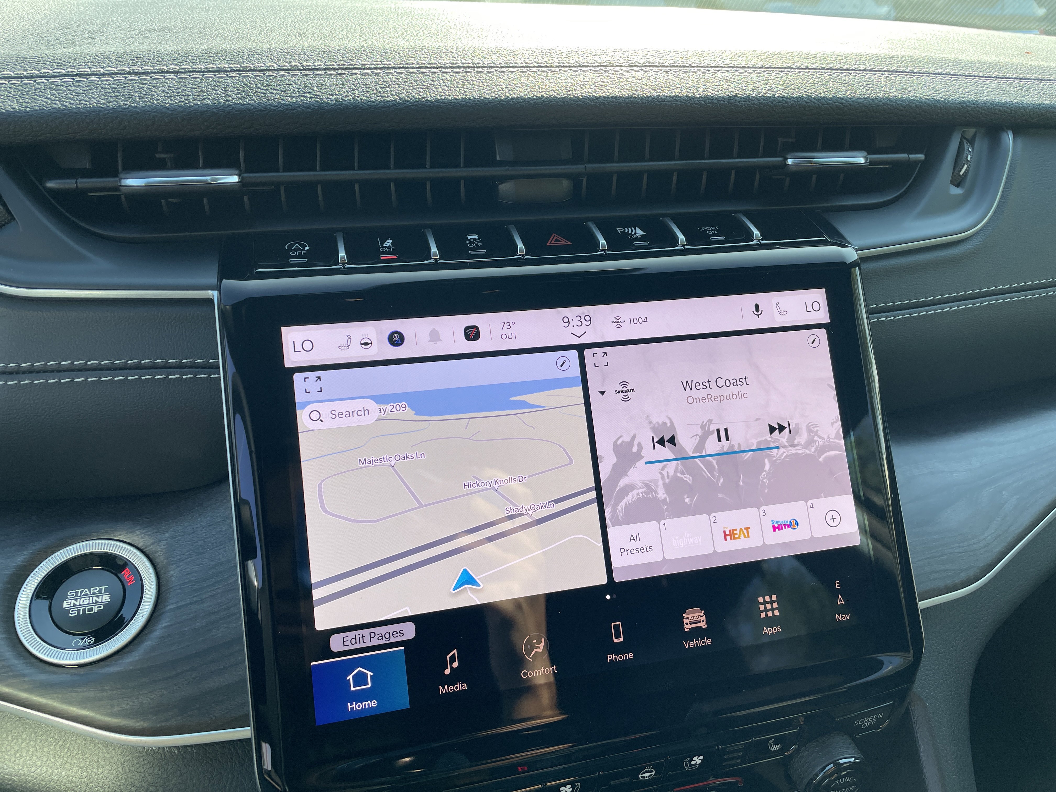 New 2025 Jeep Grand Cherokee Limited w/ Luxury Tech Group II image 44