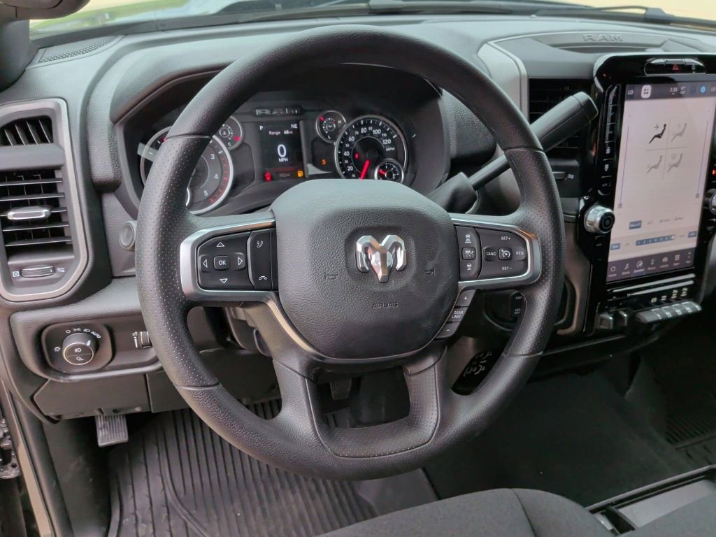 New 2026 RAM 3500 Tradesman AWD/4WD image 16