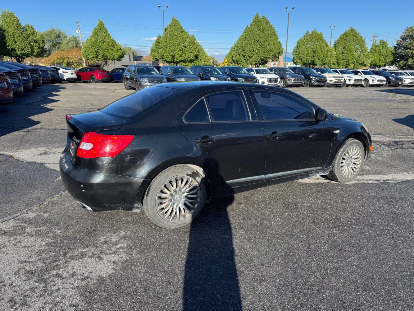 Used 2010 Suzuki Kizashi SLS AWD/4WD image 5