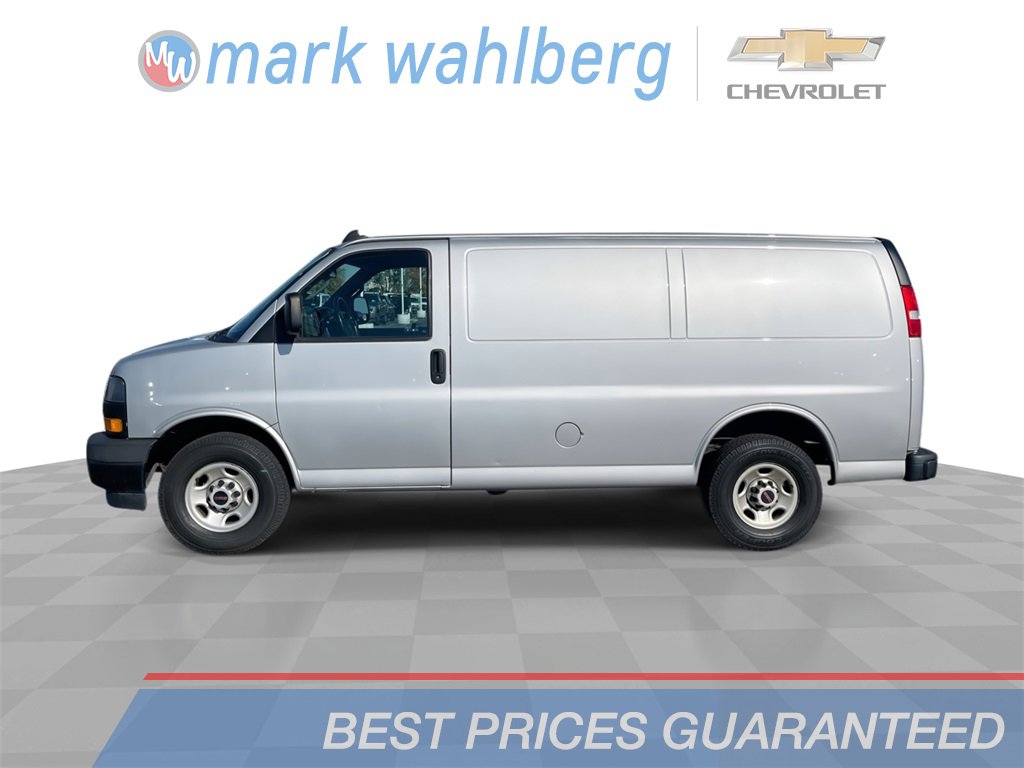 Used 2019 GMC Savana 2500 w/ Driver Convenience Package