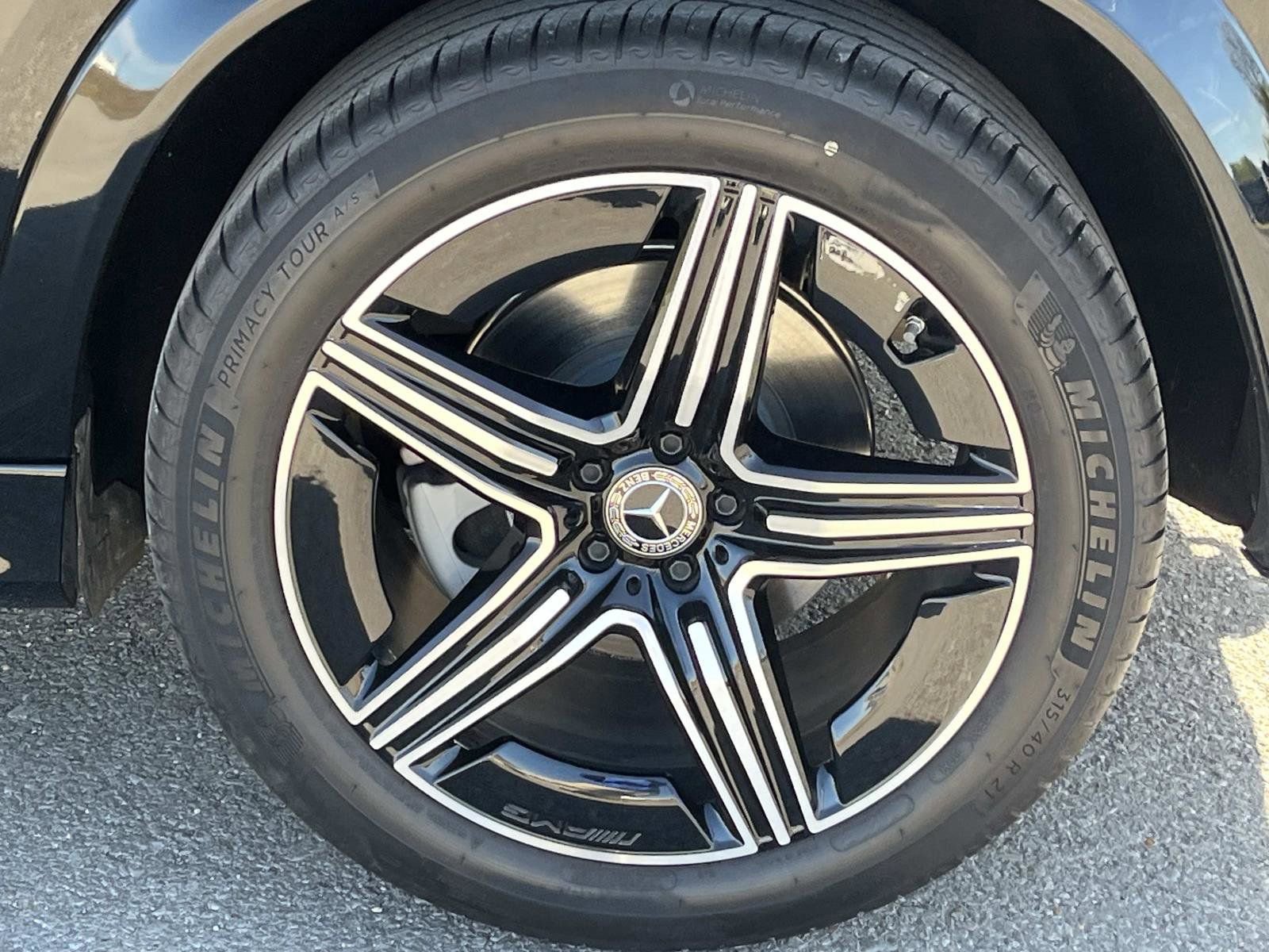 Certified 2025 Mercedes-Benz GLE 350 GLE 350 image 12