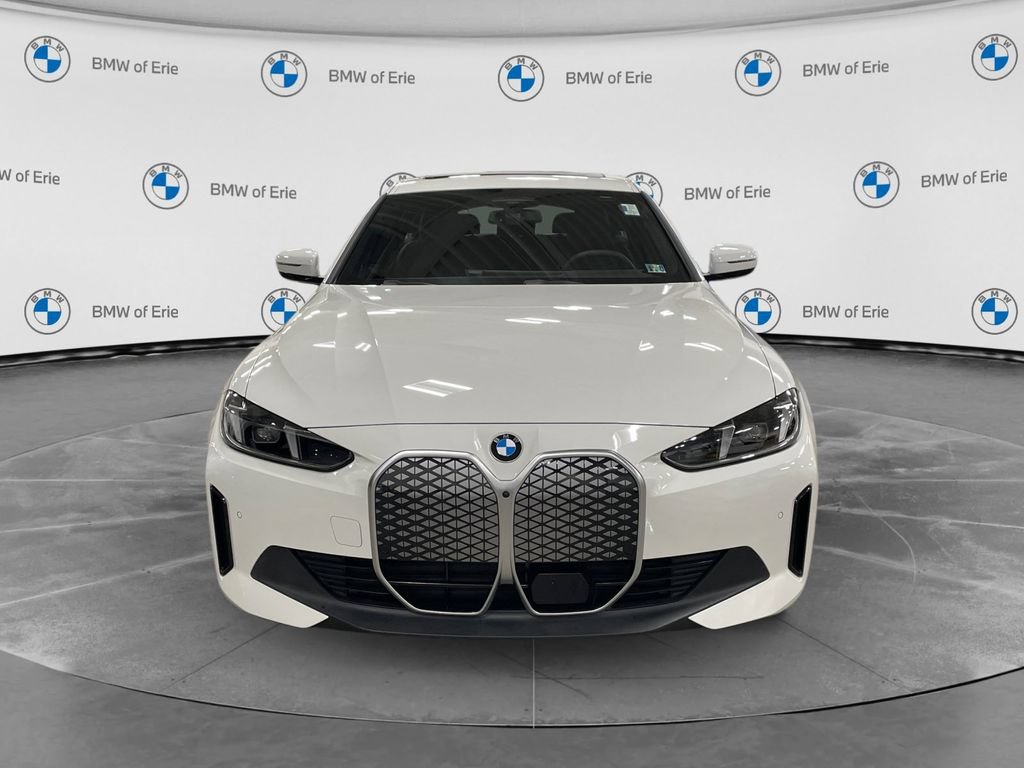 New 2026 BMW i4 xDrive40i w/ Premium Package AWD/4WD image 9
