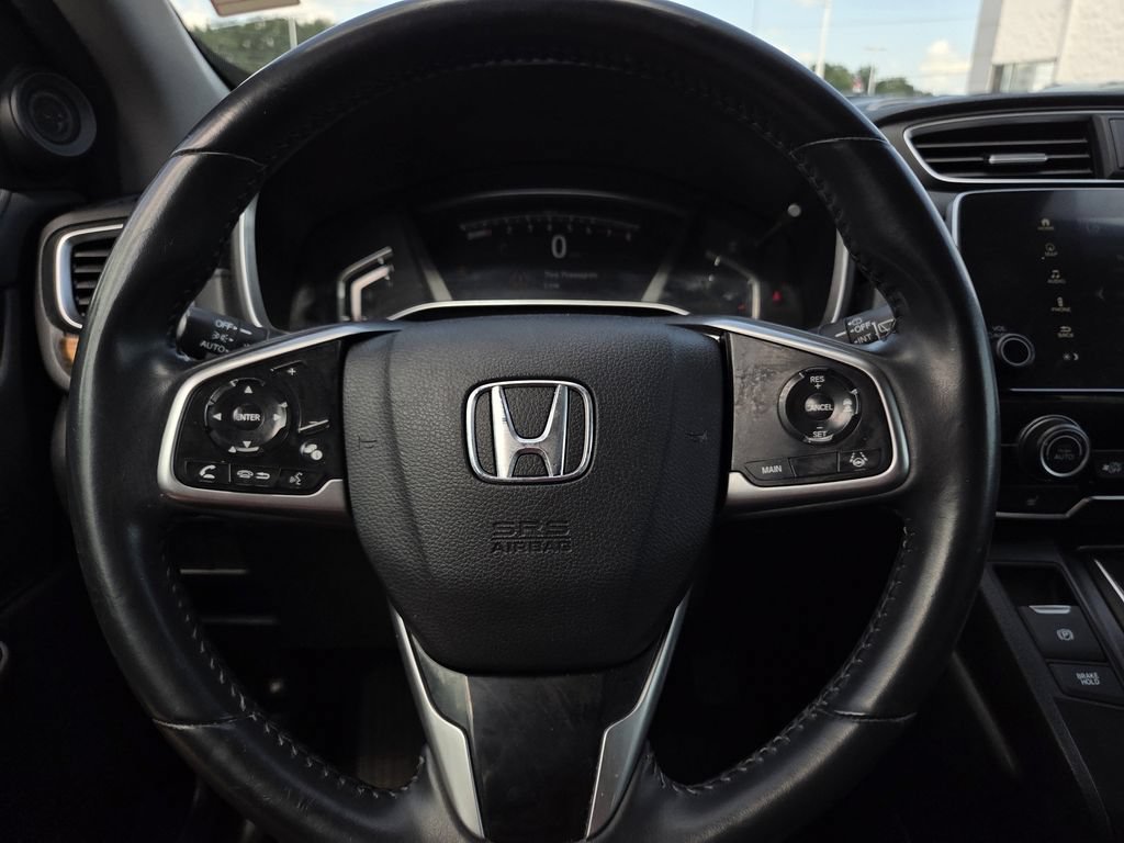 Used 2019 Honda CR-V Touring image 25