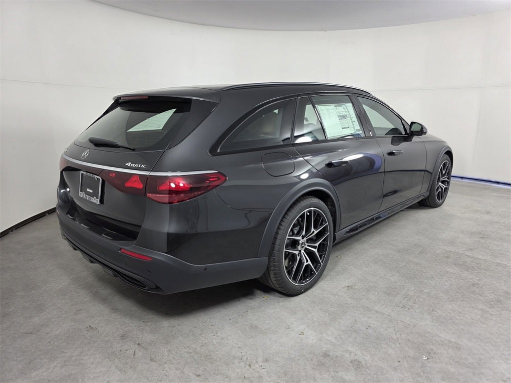 New 2026 Mercedes-Benz E 450 4MATIC All-Terrain Wagon image 4