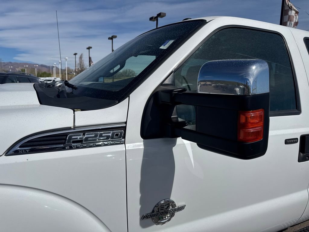 Used 2011 Ford F250 XLT w/ XLT Premium Pkg image 22