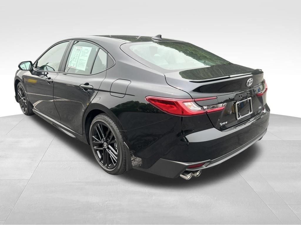 Certified 2026 Toyota Camry SE w/ Convenience Package FWD image 3