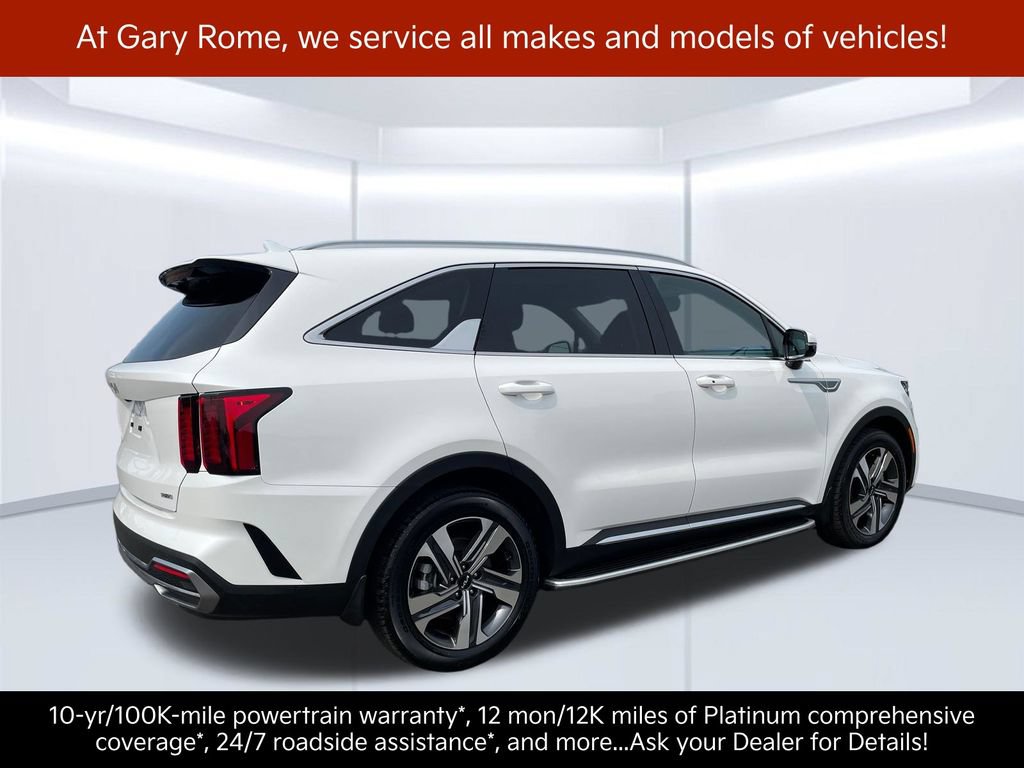 Certified 2023 Kia Sorento EX AWD/4WD image 6