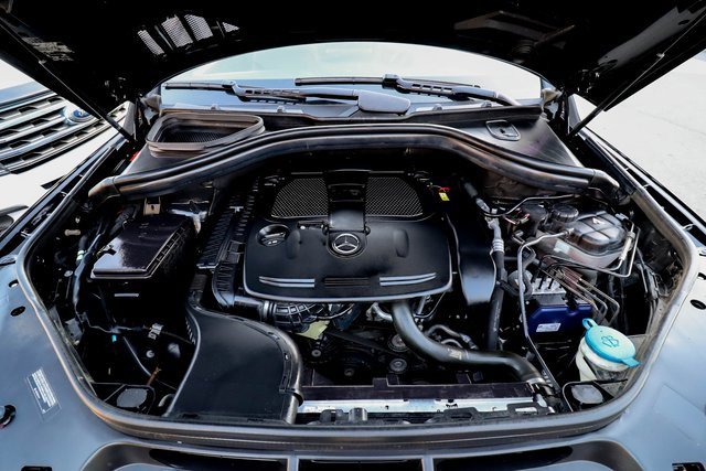 Used 2017 Mercedes-Benz GLE 350 4MATIC image 62