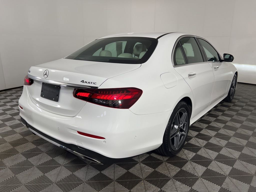 Certified 2023 Mercedes-Benz E 350 4MATIC Sedan image 19