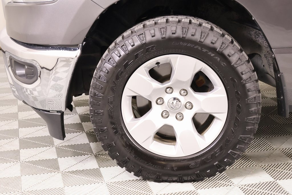 Used 2022 RAM 1500 Big Horn image 16