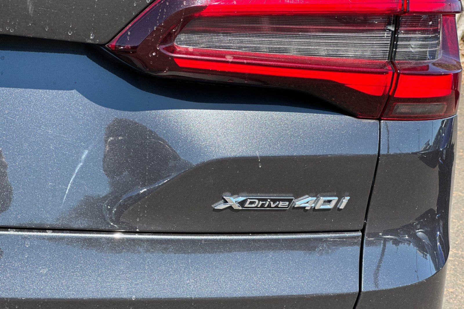 Used 2022 BMW X5 xDrive40i AWD/4WD image 34