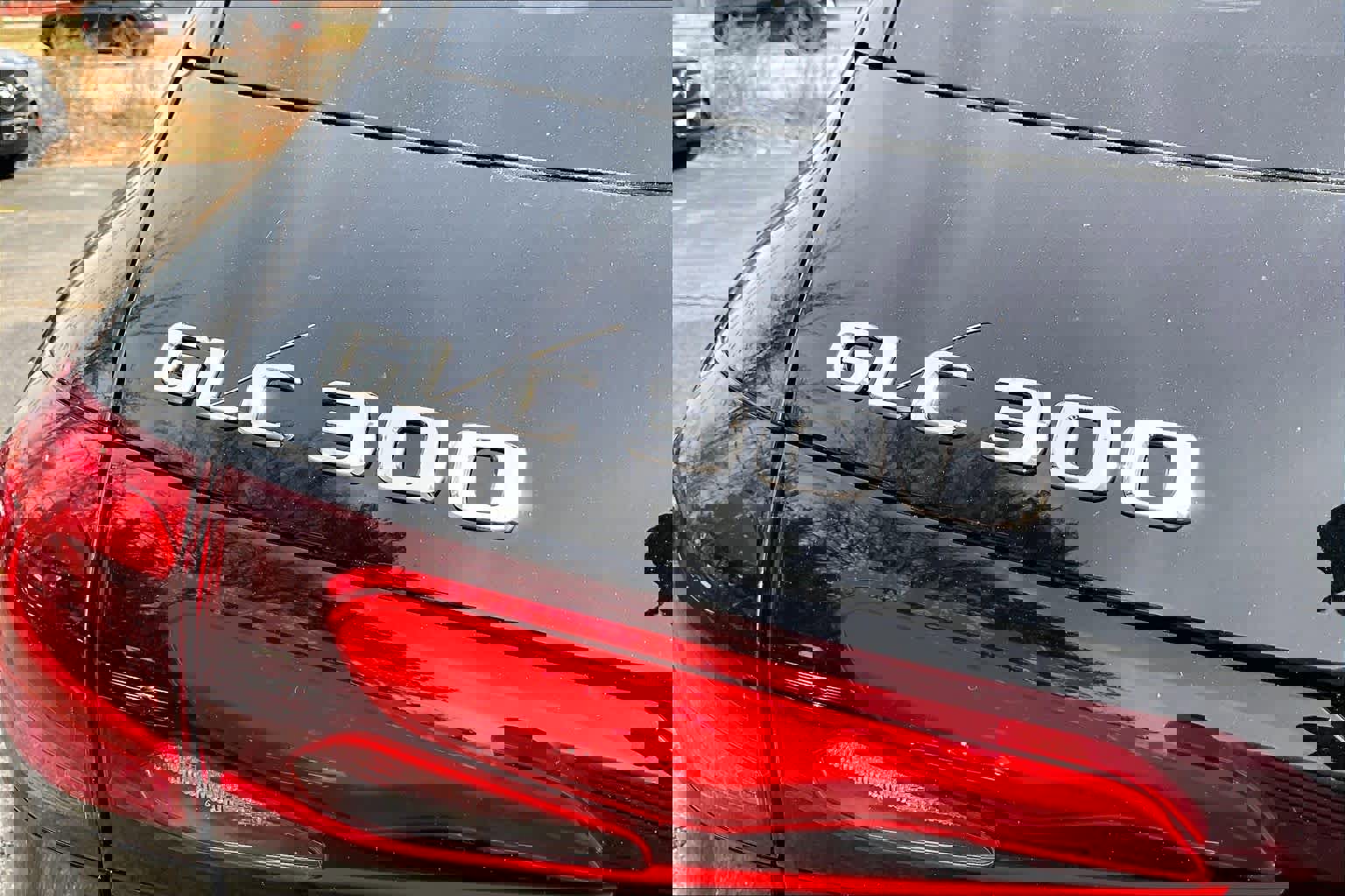 New 2026 Mercedes-Benz GLC 300 GLC 300 image 7