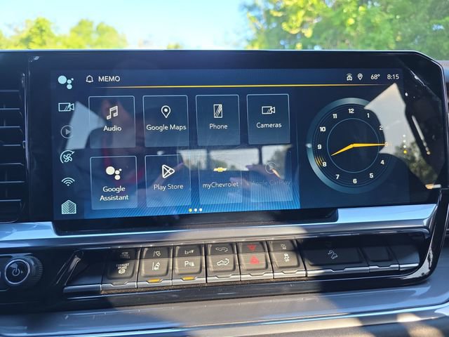 Used 2024 Chevrolet Silverado 2500 High Country w/ High Country Premium Package AWD/4WD image 29
