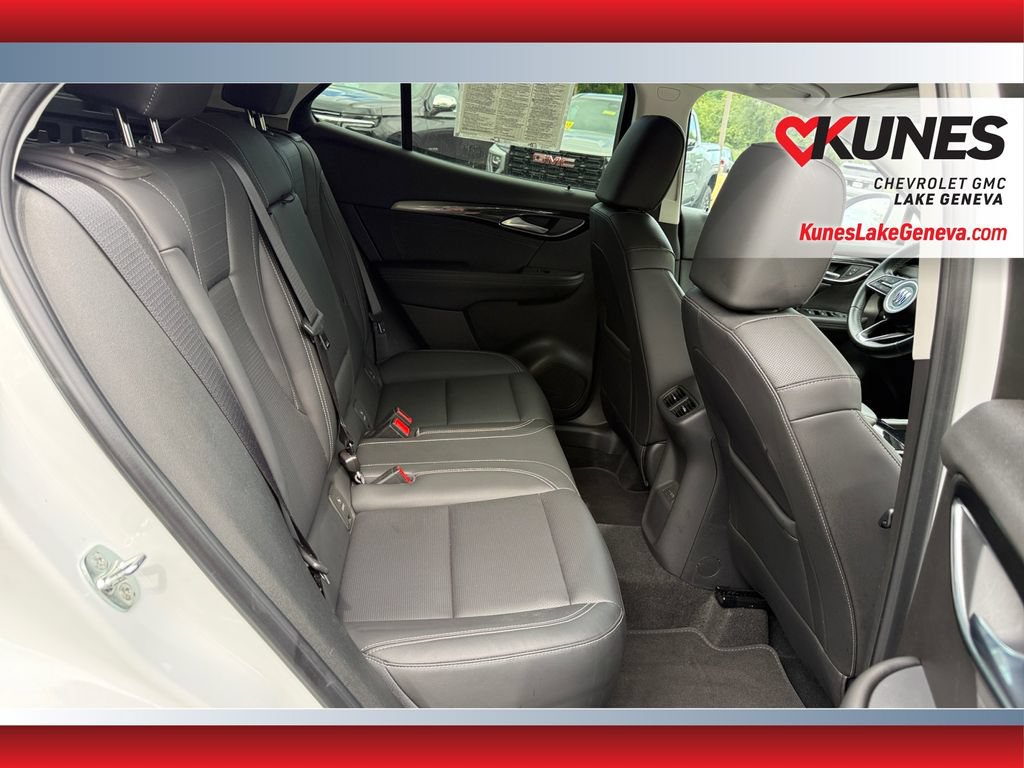 Used 2024 Buick Envision Preferred AWD/4WD image 39