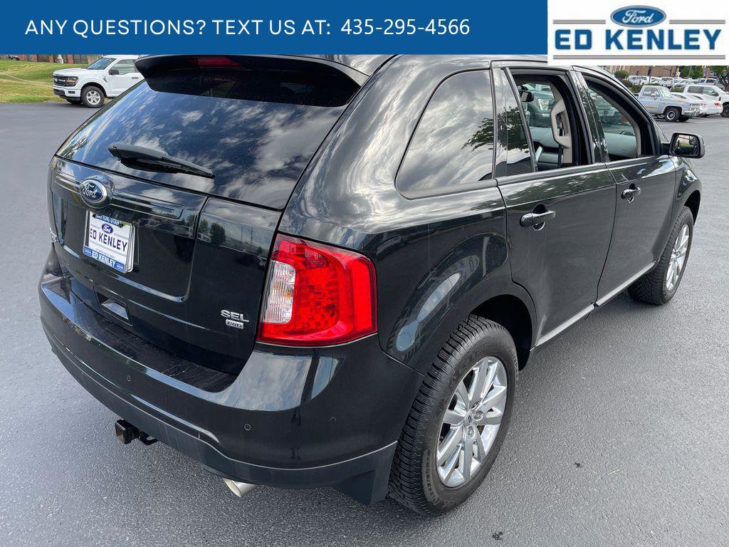Used 2013 Ford Edge SEL AWD/4WD image 26