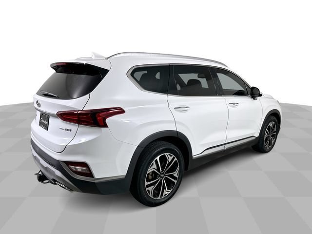 Used 2019 Hyundai Santa Fe AWD w/ Cargo Package image 8