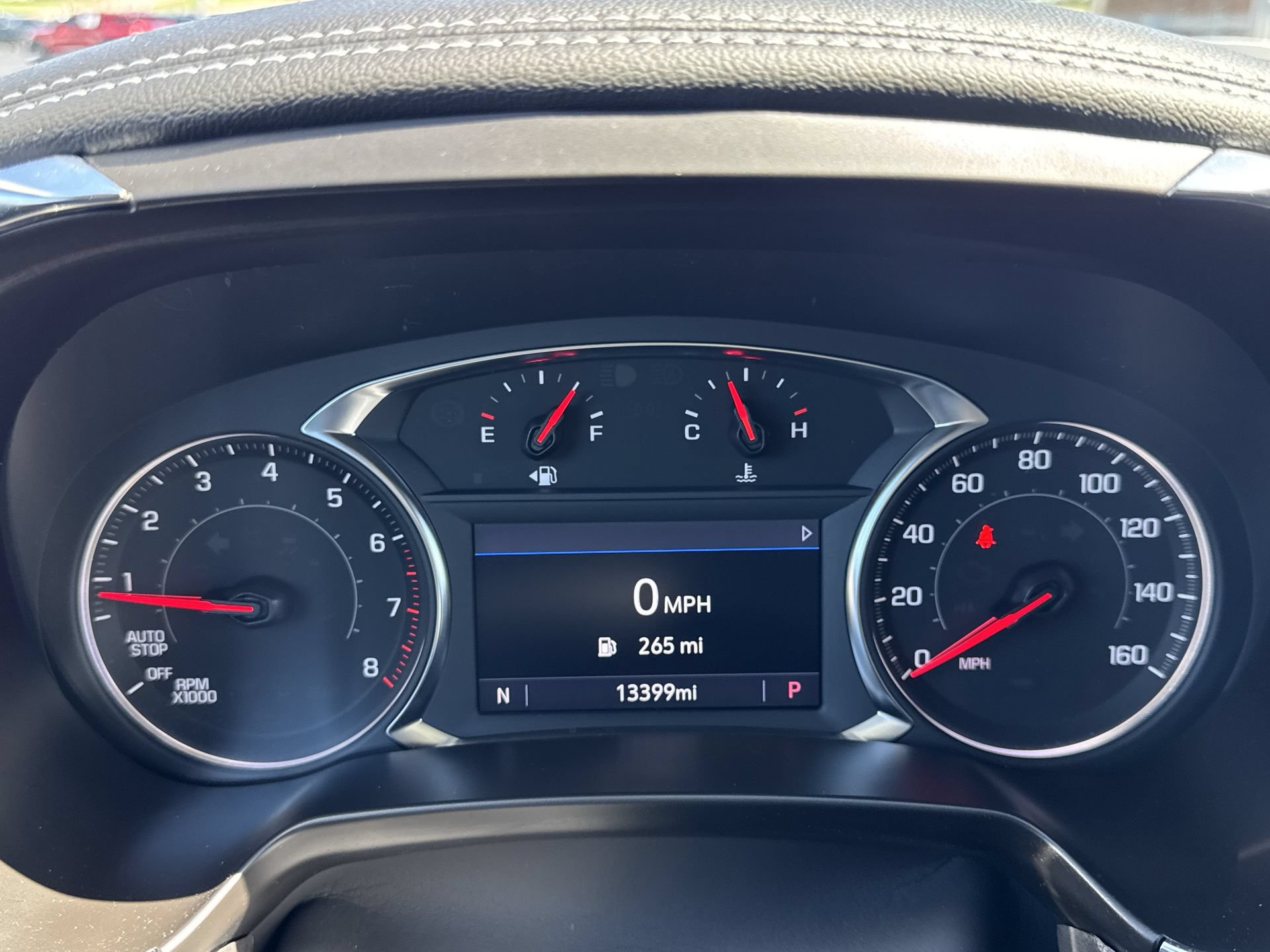Used 2025 Chevrolet Blazer LT AWD/4WD image 15