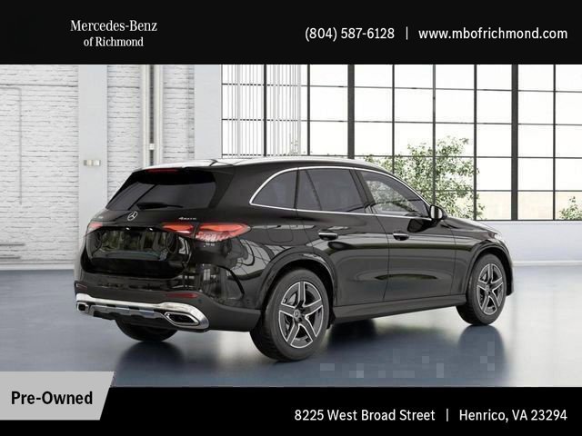 Used 2026 Mercedes-Benz GLC 300 4MATIC image 21
