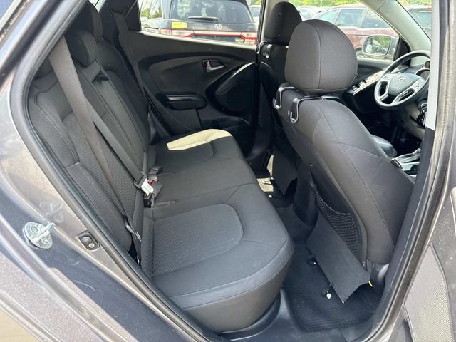 Used 2015 Hyundai Tucson GLS FWD image 11