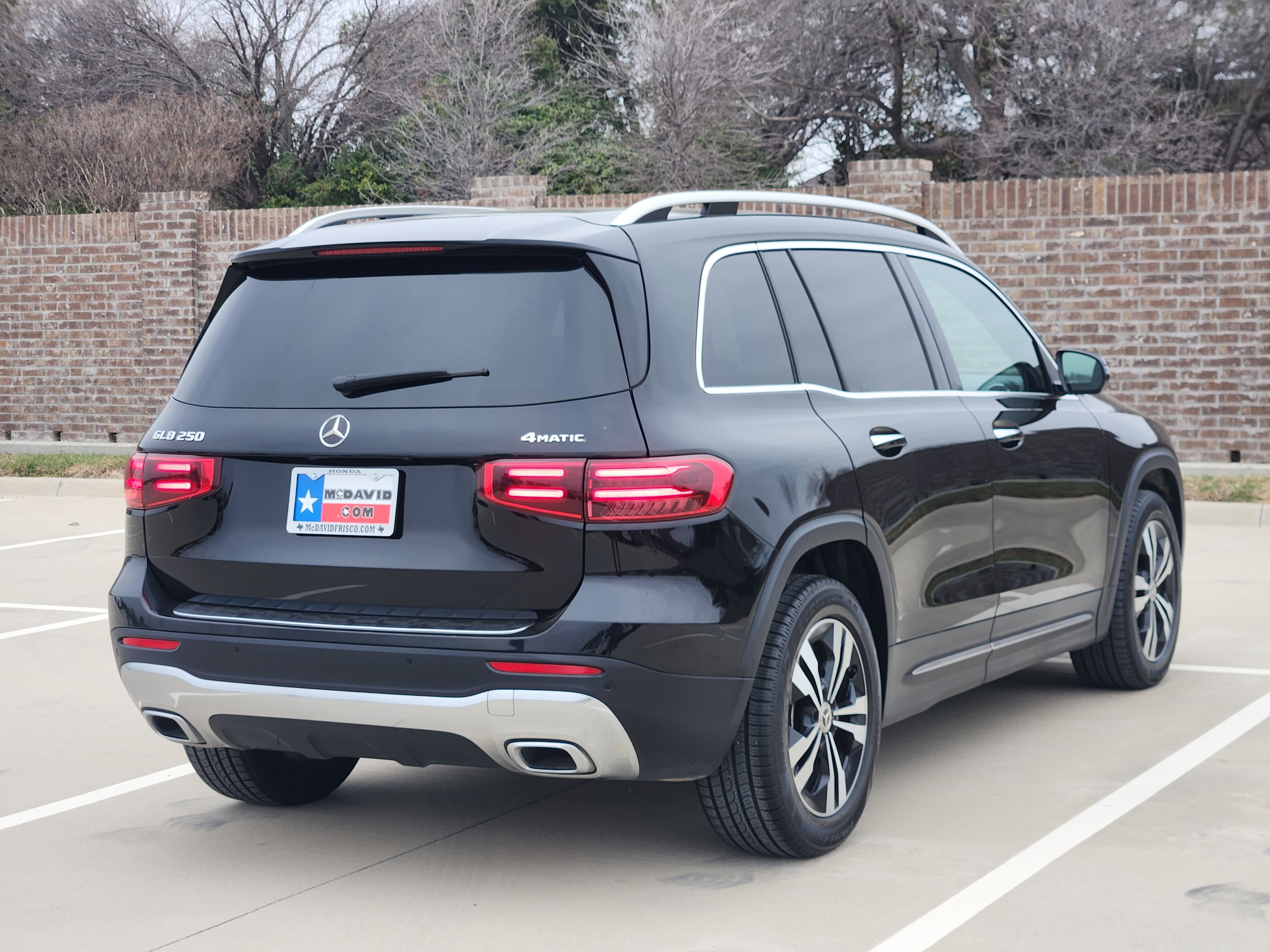 Used 2024 Mercedes-Benz GLB 250 4MATIC image 6