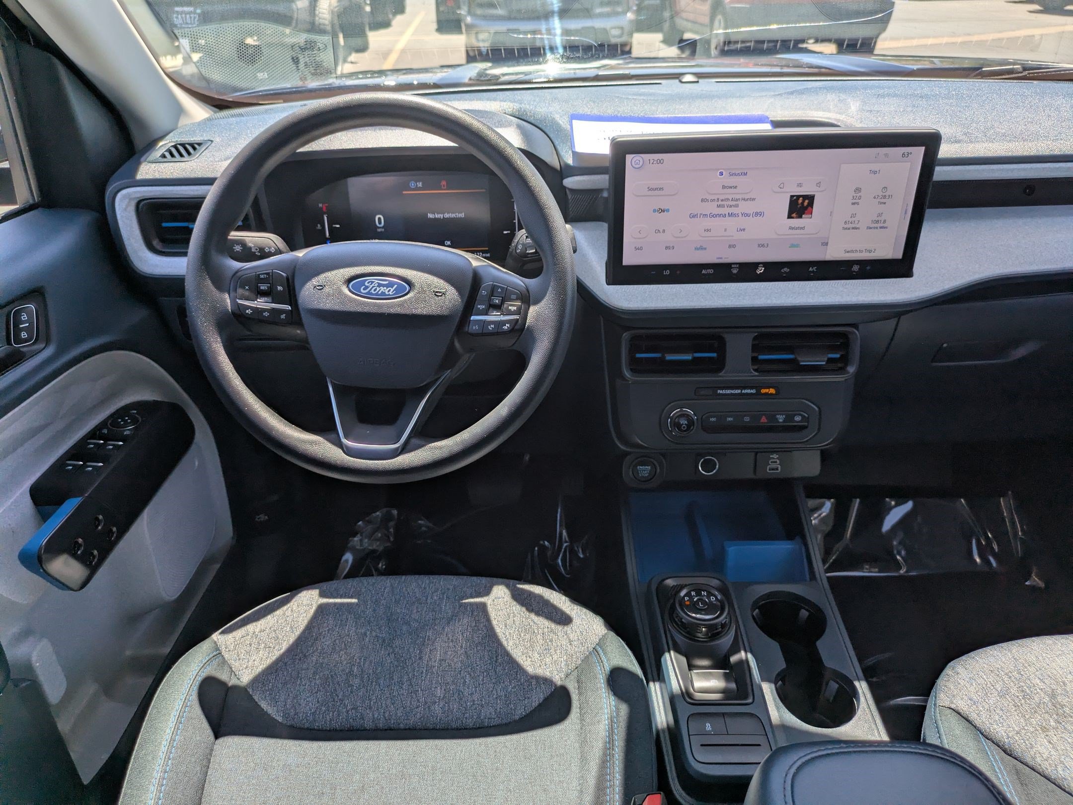 Certified 2025 Ford Maverick XLT w/ Equipment Group 301A AWD/4WD image 29