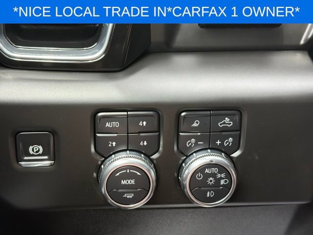 Used 2025 GMC Sierra 3500 Denali w/ Denali Reserve Package AWD/4WD image 36