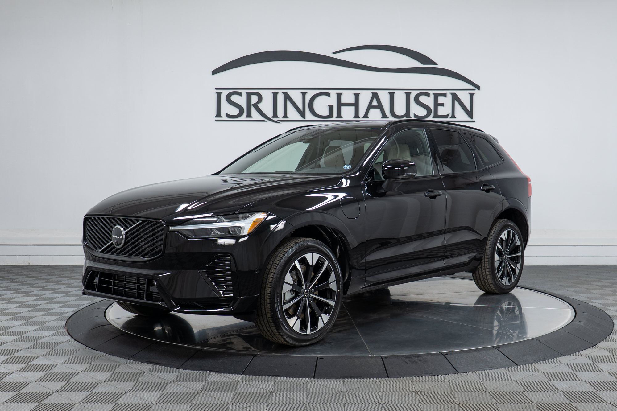 New 2026 Volvo XC60 T8 Plus w/ Protection Package Premier AWD/4WD image 1