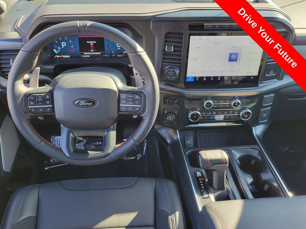 Used 2026 Ford F150 Raptor AWD/4WD image 4