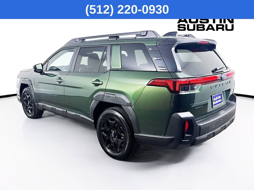 Certified 2026 Subaru Outback Limited AWD/4WD image 6