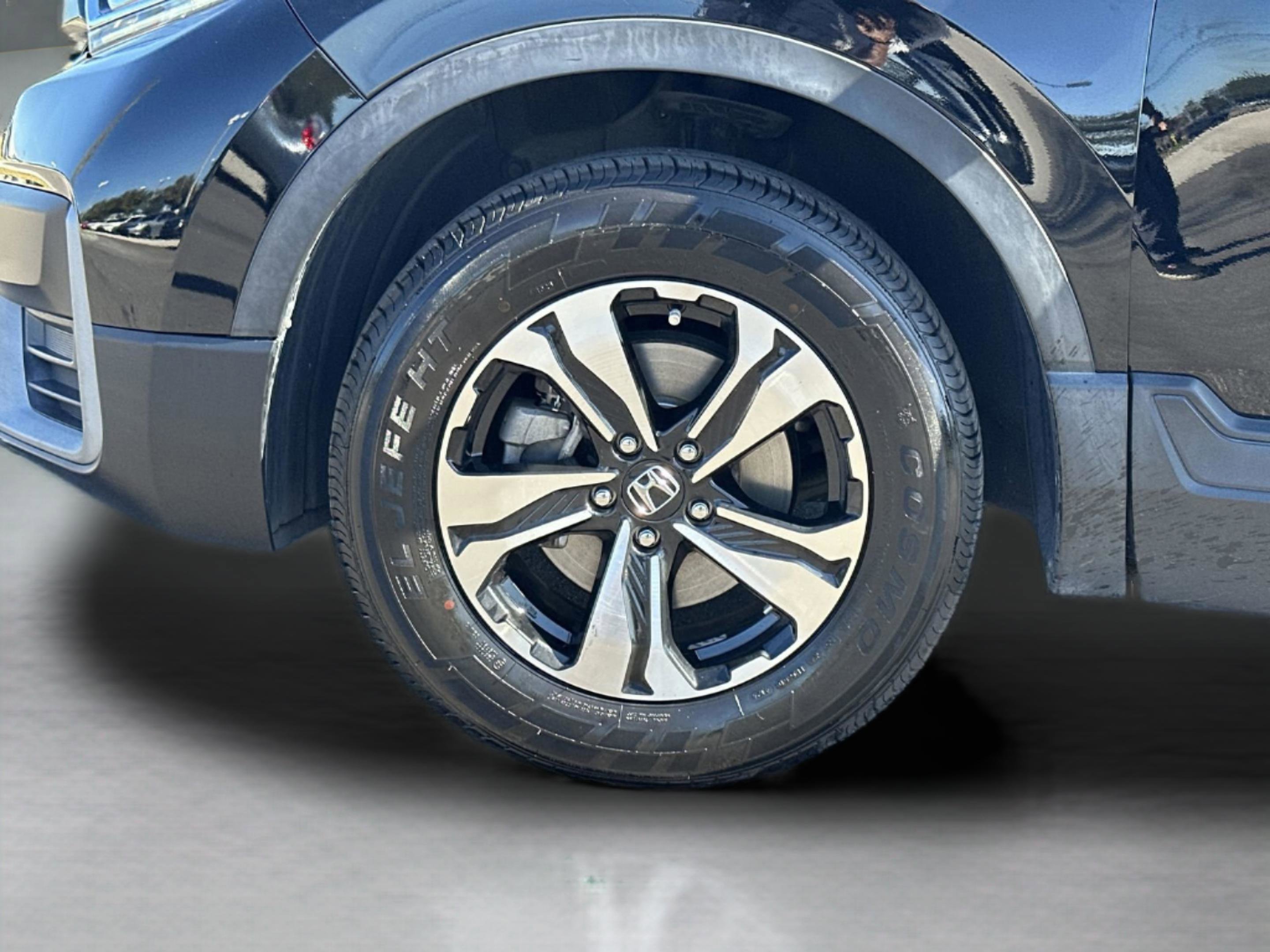 Certified 2021 Honda CR-V Special Edition image 26