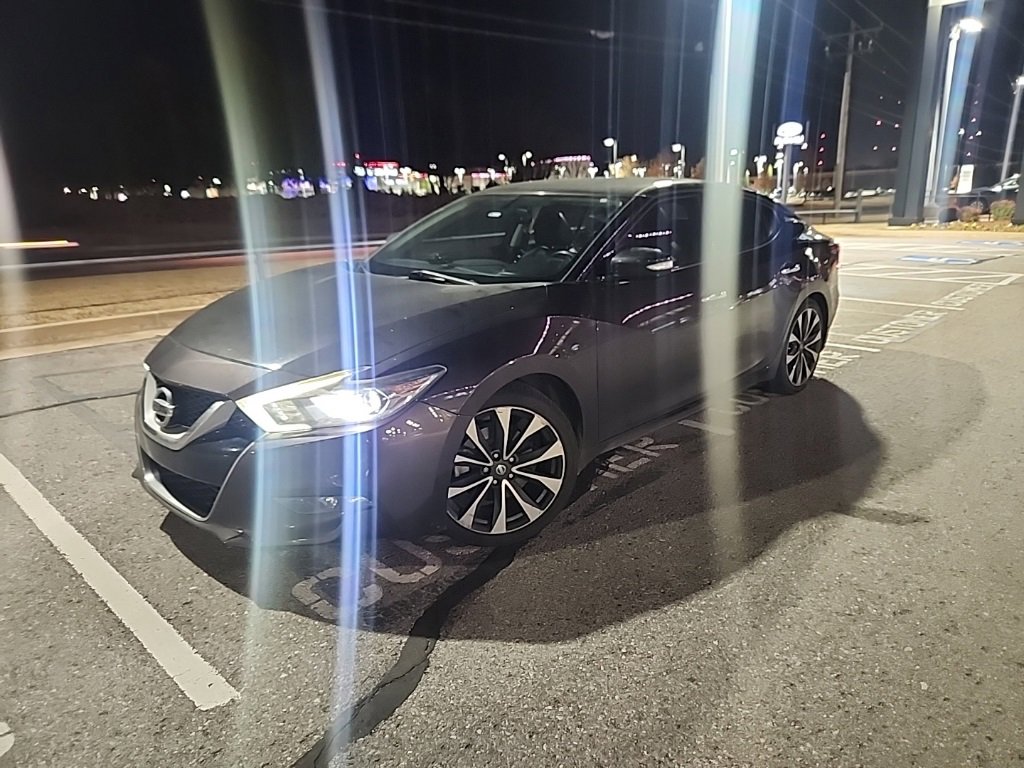 Used 2016 Nissan Maxima SR