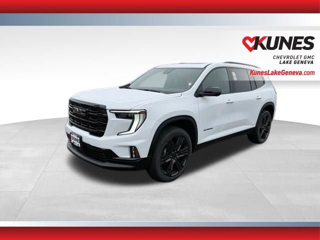 New 2026 GMC Acadia Elevation image 9