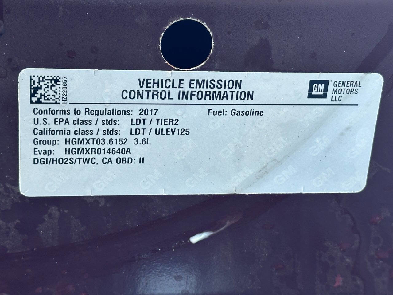 Used 2017 GMC Acadia Denali w/ Technology Package image 40