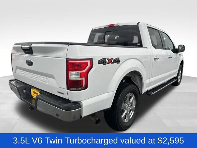 Used 2018 Ford F150 XLT w/ Equipment Group 302A Luxury image 8