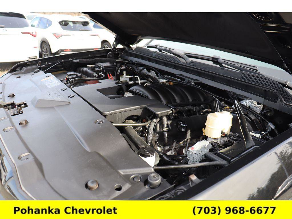 Used 2017 Chevrolet Silverado 1500 Custom w/ Rally 1 Edition image 33