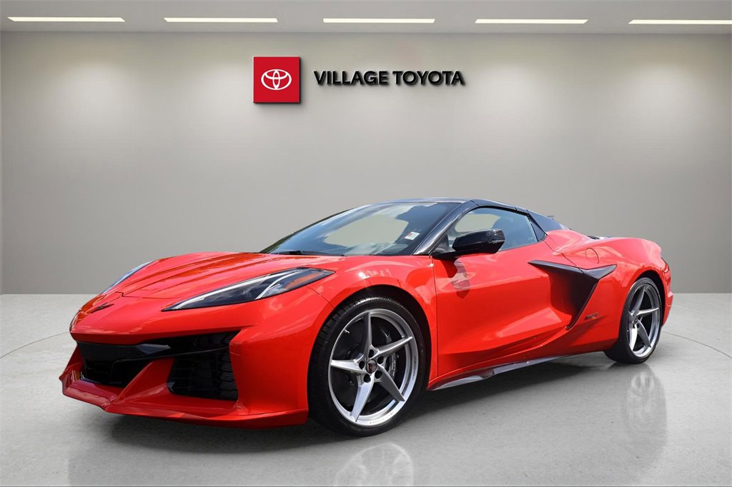 Used 2025 Chevrolet Corvette E-Ray