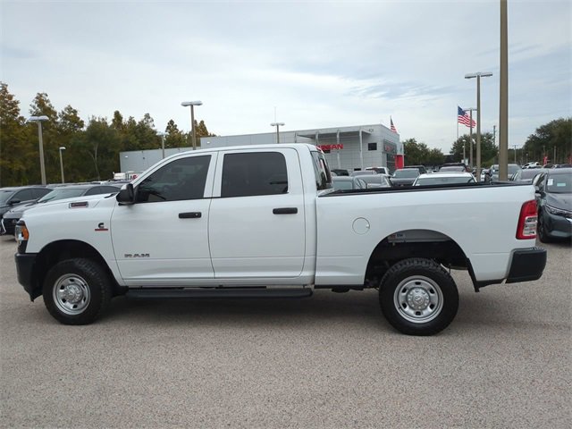 Used 2022 RAM 2500 Tradesman image 8