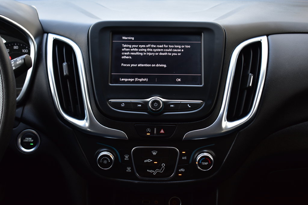 Used 2022 Chevrolet Equinox LT FWD image 27