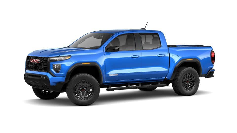 New 2026 GMC Canyon Elevation w/ Convenience Package RWD image 31