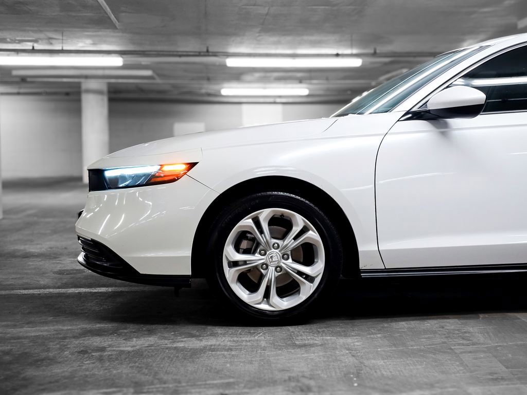 Certified 2023 Honda Accord LX image 14