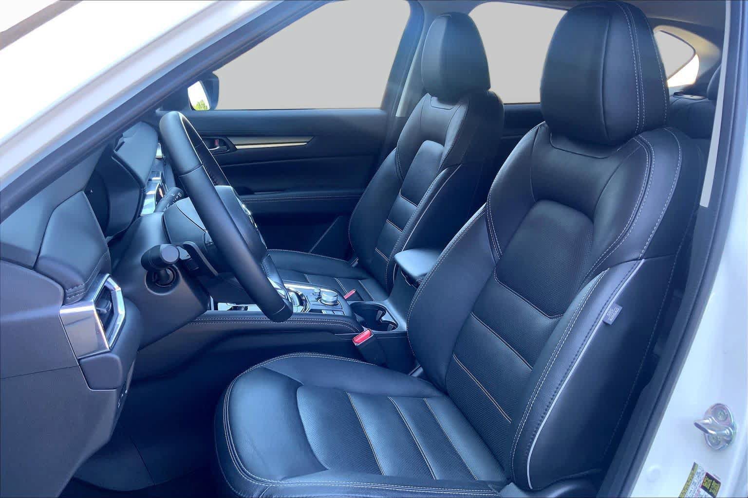 Used 2025 MAZDA CX-5 AWD 2.5 S image 9