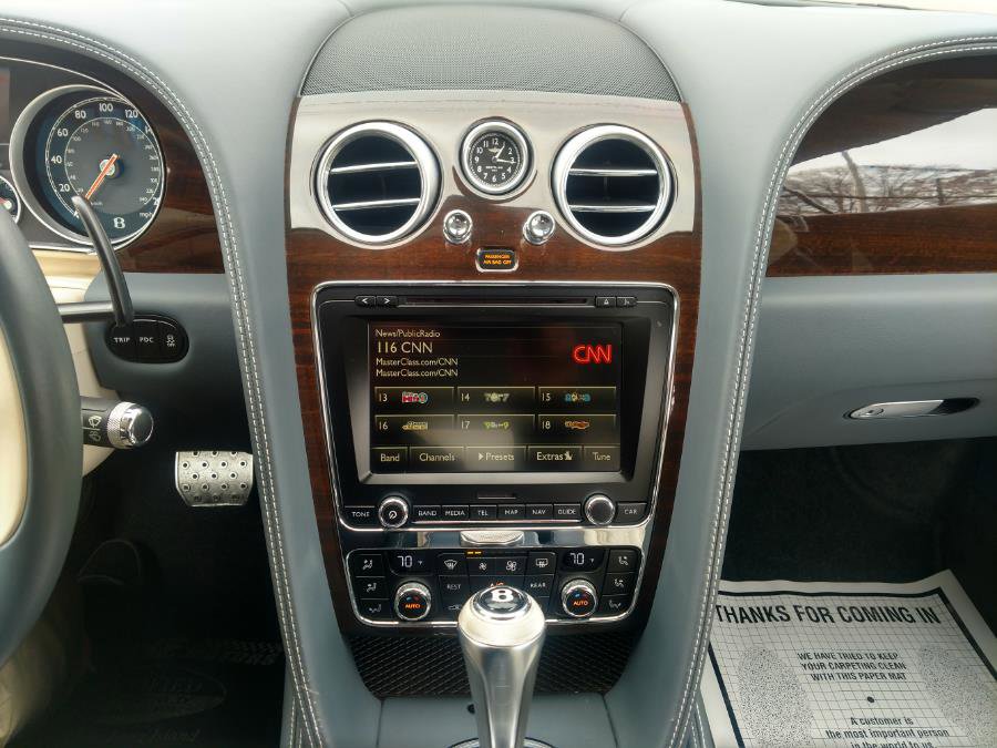 Used 2014 Bentley Continental GT V8 S image 8